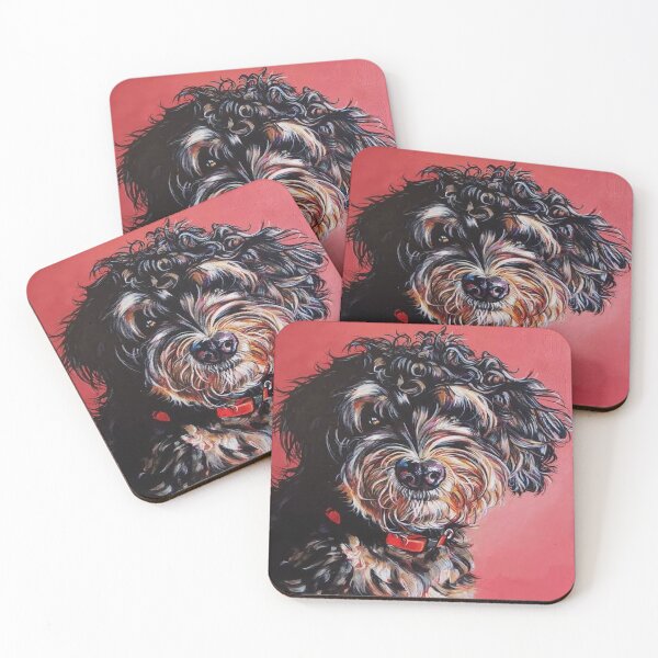 Item preview, Doodle Dog art designed and sold by RIAD16.