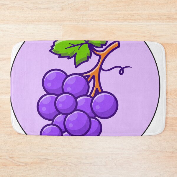 Item preview, grapes designed and sold by SLGreenArrow.