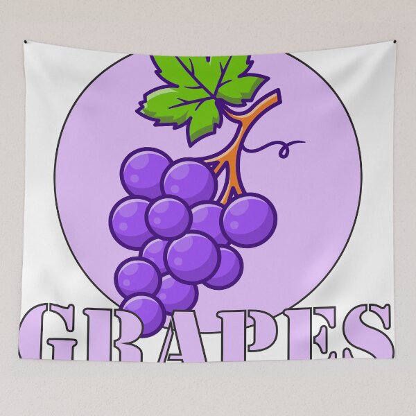 Item preview, grapes designed and sold by SLGreenArrow.