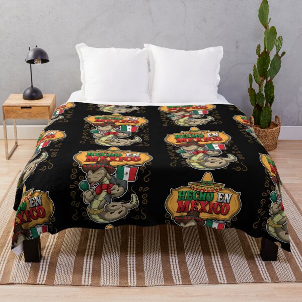 Item preview, Hecho En Mexico - Serpiente De Cascabel - Animales Mexicanos designed and sold by anziehend.