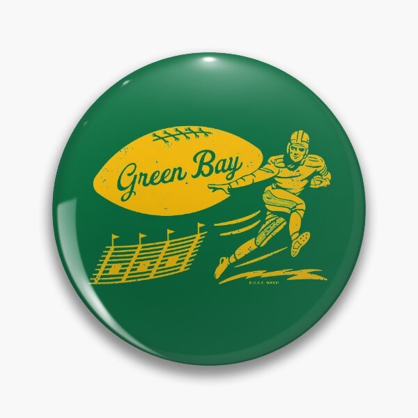 Pin on NFL - Green Bay Packers