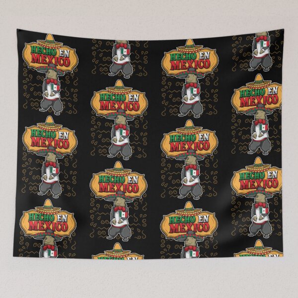 Item preview, Hecho En Mexico - Mexican Prairie Dog designed and sold by anziehend.