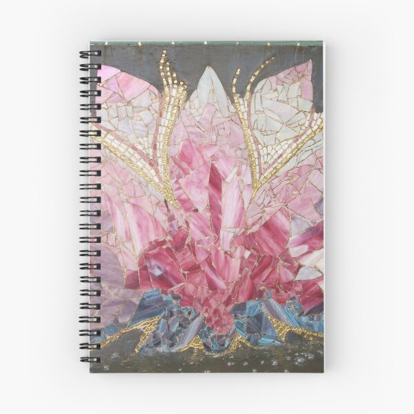 Item preview, Water lilly mosaic designed and sold by Abi Latham.