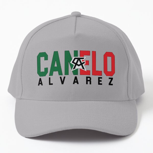 Canelo Alvarez Baseball Cap
