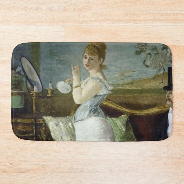 Item preview, Édouard Manet - The Railway designed and sold by Vivanne-art.