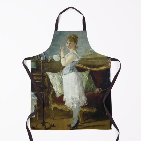 Item preview, Édouard Manet - The Railway designed and sold by Vivanne-art.