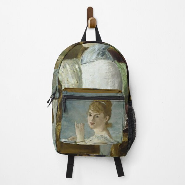 Item preview, Édouard Manet - The Railway designed and sold by Vivanne-art.
