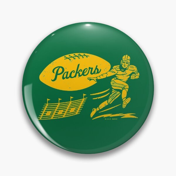 Packers Titletown Pin