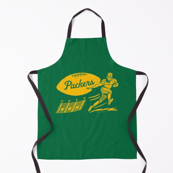 Green Bay Packers Kitchen Apron 