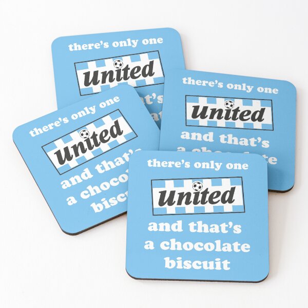 Item preview, There's only one United, and that's a chocolate biscuit designed and sold by sibso.