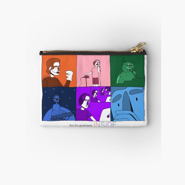 Item preview, Bo Burnham INSIDE  designed and sold by Fuensanta Alemany.