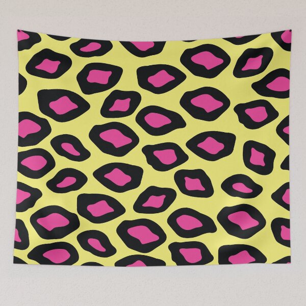 Item preview, Memphis Seamless Patterns With Geometric And Grid, Striped With Neon Colors designed and sold by shoppnow1.