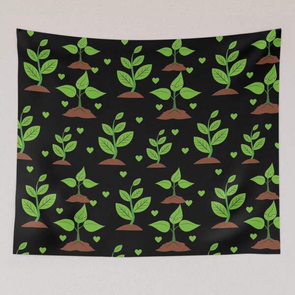 Item preview, Let's Root For Each Other And Watch Each Other Grow Wholesome Seedlings For Encouragement designed and sold by Wholesome-Art.