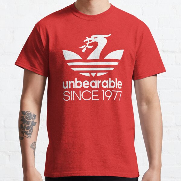 Unbearable - since 1977 Classic T-Shirt