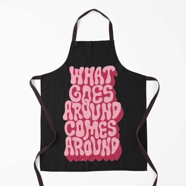 Item preview, What Goes Around Comes Around designed and sold by Argosha.