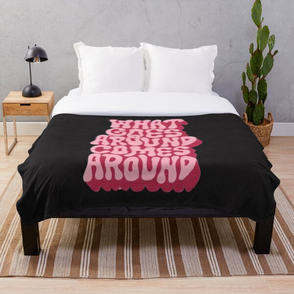 Item preview, What Goes Around Comes Around designed and sold by Argosha.