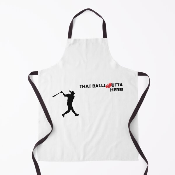Item preview, THAT BALLS OUTTA HERE! designed and sold by DomGDesign.