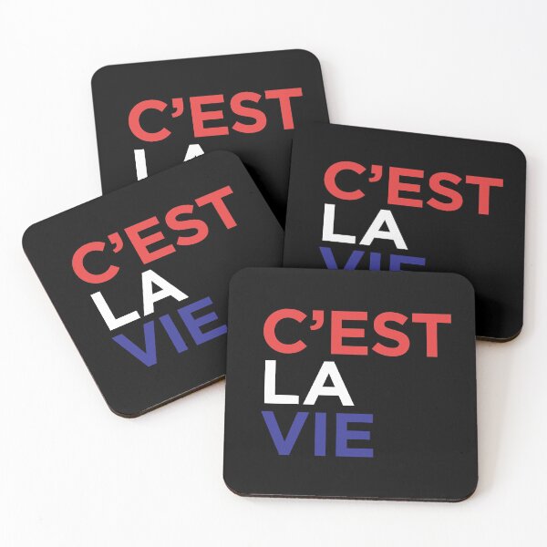 Item preview, C’est la vie  designed and sold by JosTees96.