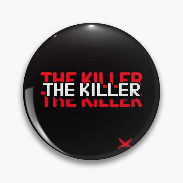 Item preview, The Killer  designed and sold by DomZo.