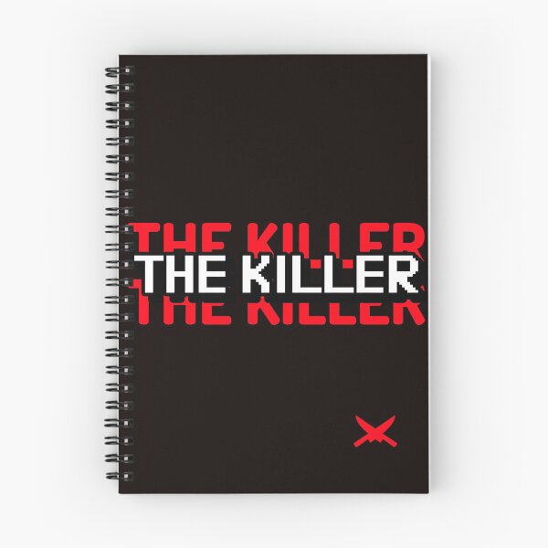 Item preview, The Killer  designed and sold by DomZo.