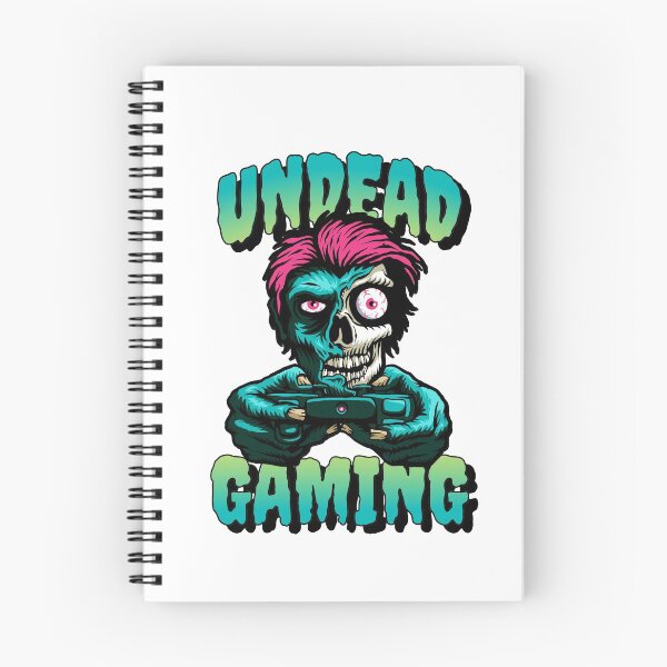 Item preview, Gaming - Undead Gaming designed and sold by SinghStore101.