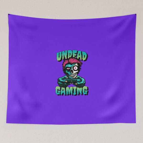 Item preview, Gaming - Undead Gaming designed and sold by SinghStore101.