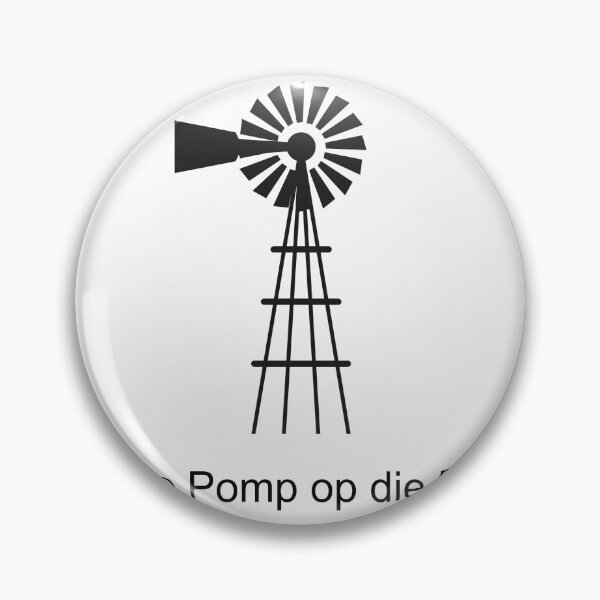 Item preview, Beste Pomp op die Dorp designed and sold by flairaffairsa.