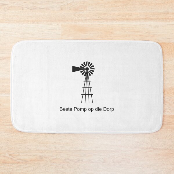 Item preview, Beste Pomp op die Dorp designed and sold by flairaffairsa.