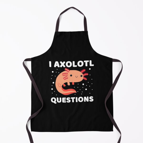 Item preview, I AXOLOTL QUESTIONS #2 designed and sold by SalahBlt.