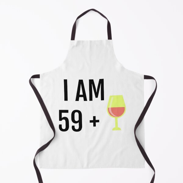 Item preview, Funny wine 60th birthday designed and sold by avit1.
