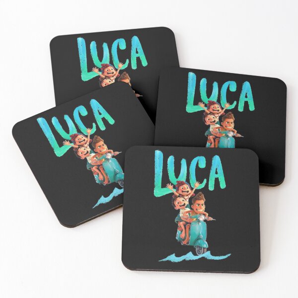 Item preview, Luca, Silenzio Bruno designed and sold by osamamz.