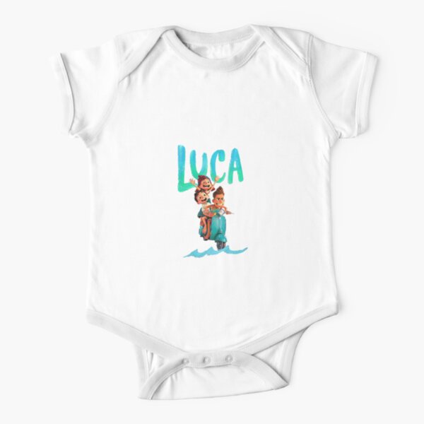 Luca Paguro Baby One-Piece for Sale by shopParadise009