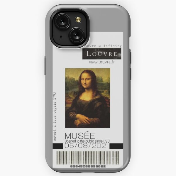 Monalisa iPhone Cases for Sale Redbubble