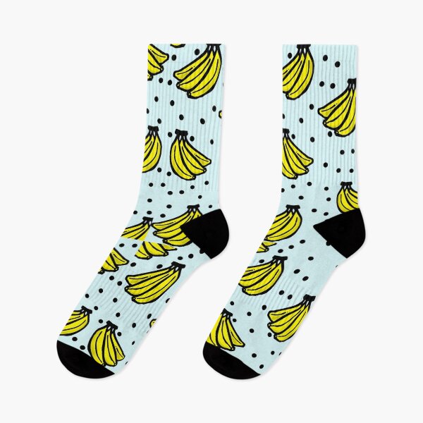 Item preview, BANANA PATTERN designed and sold by eesomebys.