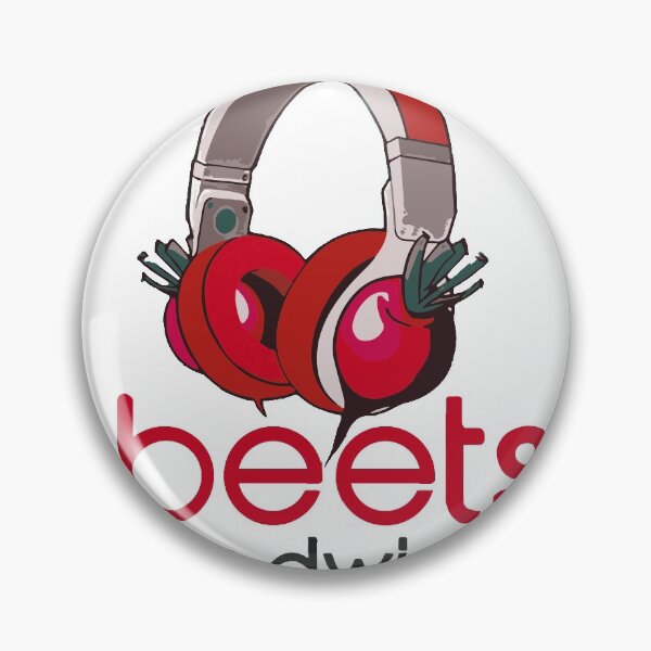 Item preview, Beets By Dwight T-shirt designed and sold by PRONGZ Design.