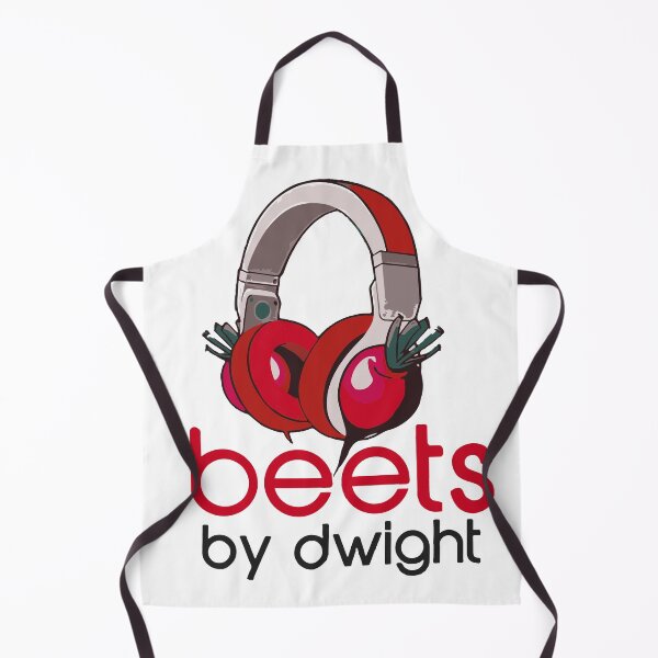 Item preview, Beets By Dwight T-shirt designed and sold by PRONGZ Design.