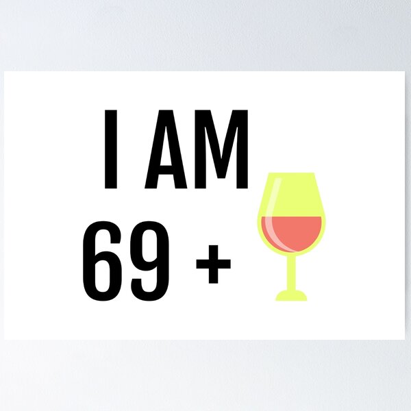 Item preview, Funny wine 70th birthday designed and sold by avit1.