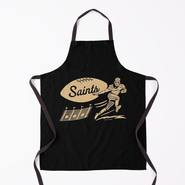 NFL Apron & Chef Hat Set - New Orleans Saints