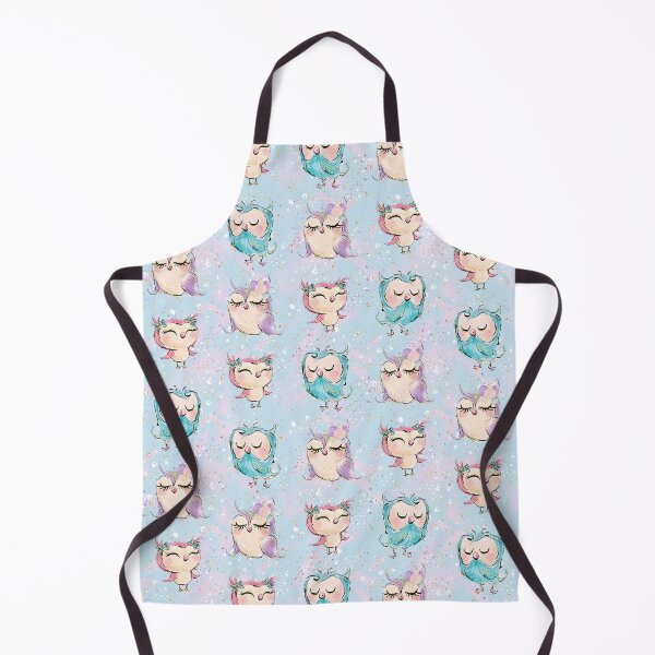 Item preview, adorable owls pattern designed and sold by wonteef.