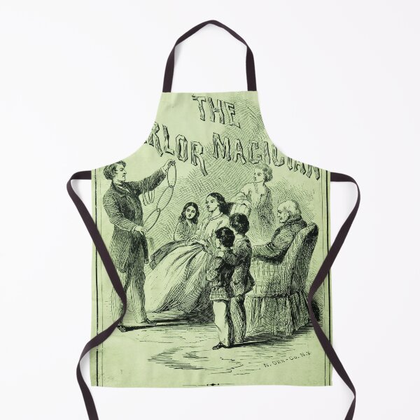 Item preview, The Parlour Magician designed and sold by Vintage Designs +.