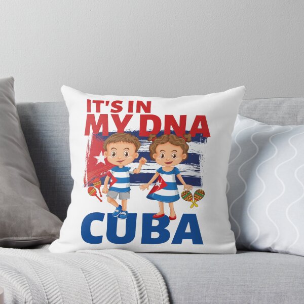 Item preview, Its In My DNA Cuba designed and sold by besttwlife.