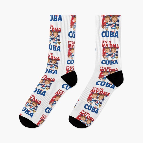 Item preview, Its In My DNA Cuba designed and sold by besttwlife.