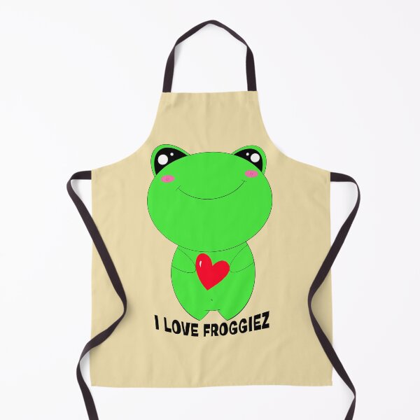 Item preview, Cute frog lover designed and sold by yudoodliez.