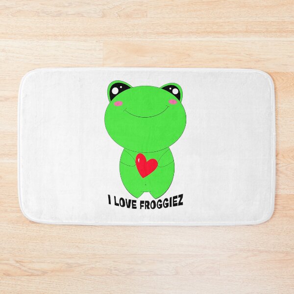 Item preview, Cute frog lover designed and sold by yudoodliez.