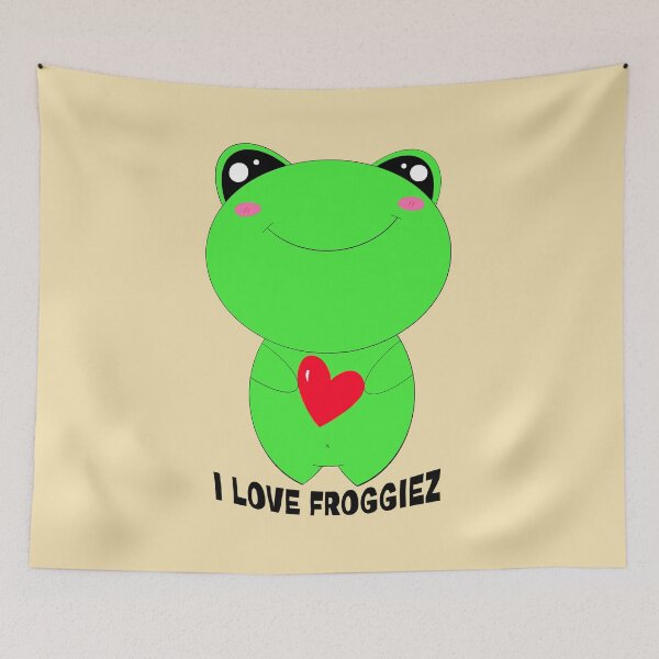 Item preview, Cute frog lover designed and sold by yudoodliez.