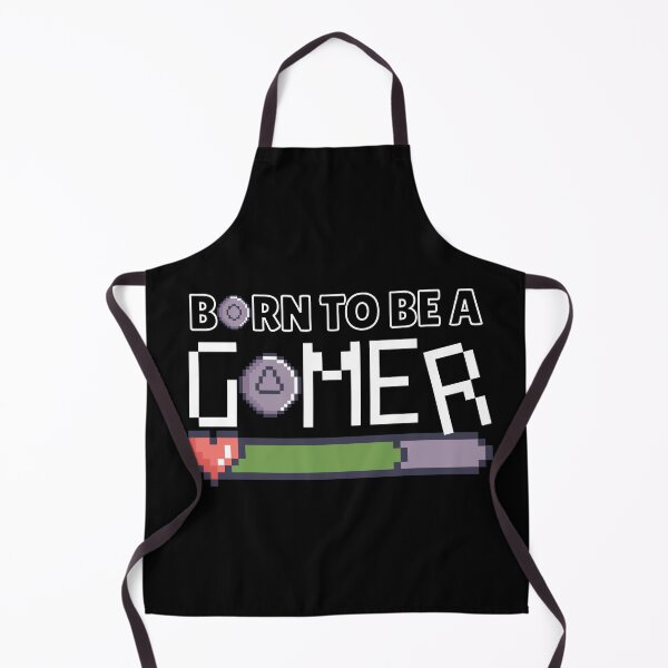 Item preview, Nacido para ser un jugador - Bebé jugador - La vida es un juego designed and sold by For the love of Pixels.