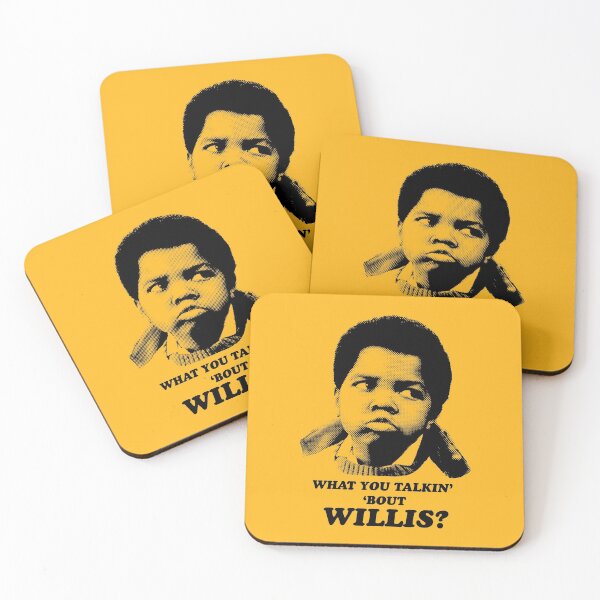 Item preview, What You Talkin About Willis? designed and sold by Wayne Ashworth.