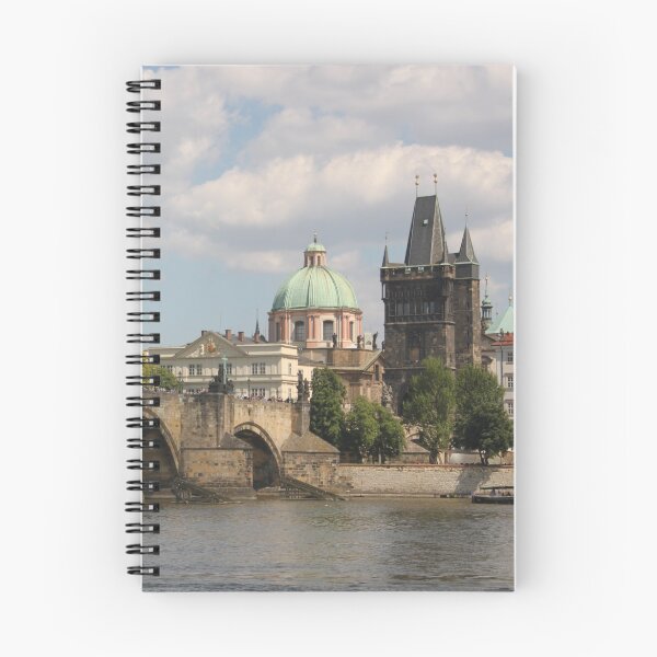 Item preview, Charles Bridge - Karluv Most designed and sold by Elena Skvortsova.