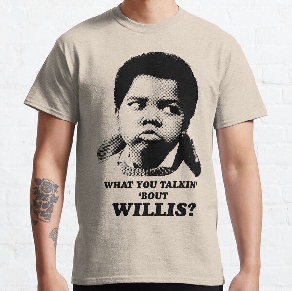 different strokes shirt