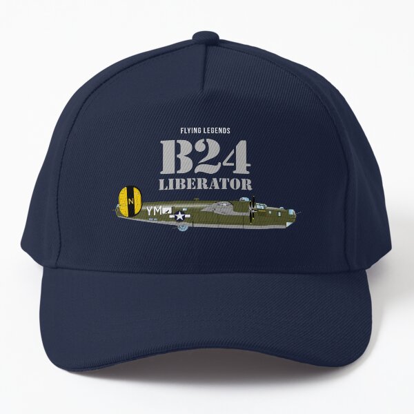 Item preview, B24 Liberator designed and sold by Aviation-Tees.